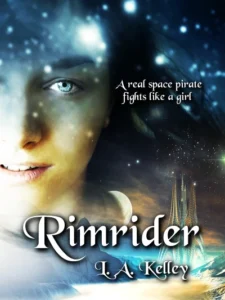 Rimrider (Rimrider Adventures Book 1)