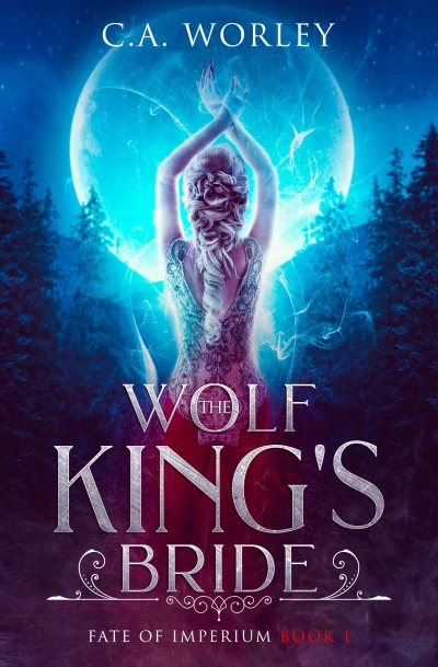 The Wolf King’s Bride (Fate of Imperium Book 1)