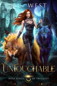 Untouchable (Wolf Kings of Twilight Book 1)