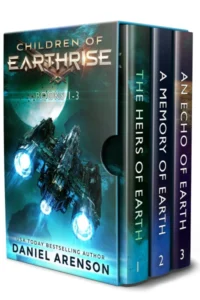 Children of Earthrise: Books 1-3