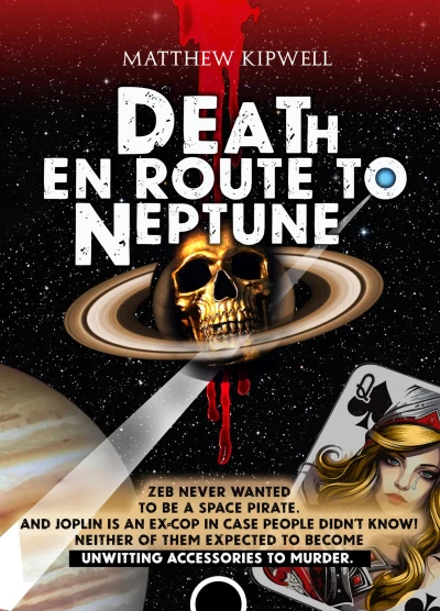 Death En Route to Neptune (The Backdoor Angels)