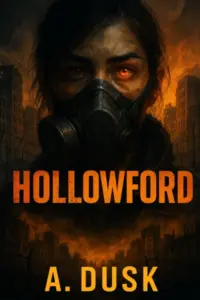 Hollowford: A Post-Apocalyptic Zombie Survival Thriller of Trust, Secrets, and the Dead