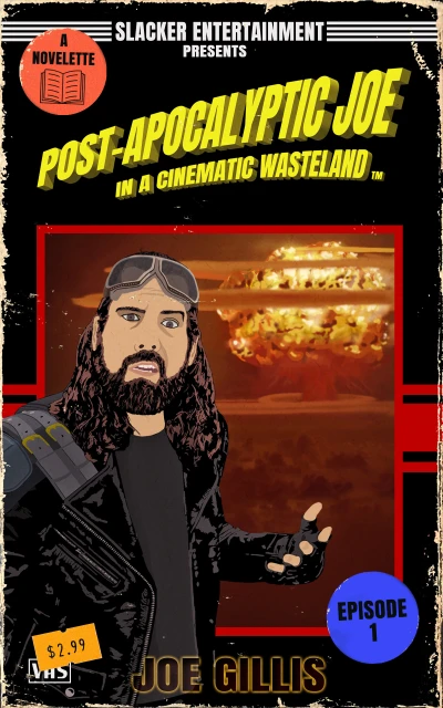 Post-Apocalyptic Joe in a Cinematic Wasteland – Episode 1: When It Rains, It Pours