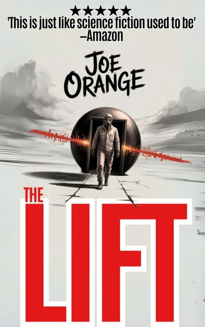The Lift (Strange Detroit)
