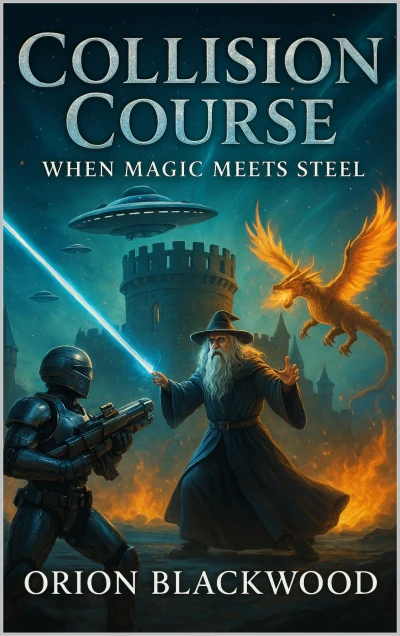Collision Course: When Magic Meets Steel