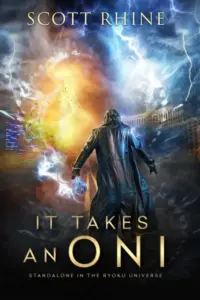 It Takes an Oni (the Solomon Oni Affair Book 1)