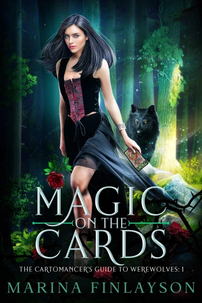 Magic on the Cards (The Cartomancer’s Guide to Werewolves Book 1)