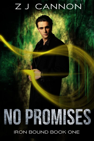 No Promises (Iron Bound Book 1)