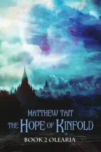 The Hope of Kinfold : Olearia