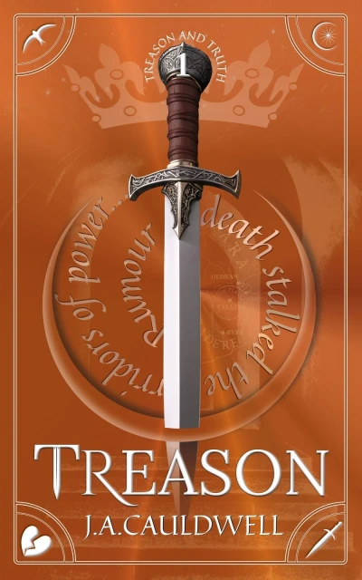 Treason (Treason and Truth Book 1)