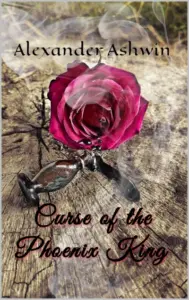 Curse of The Phoenix King (Phoenixes of Valía Book 2)