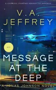Message At The Deep (Jonas Johnson Book 1)