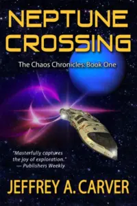 Neptune Crossing (The Chaos Chronicles Book 1)