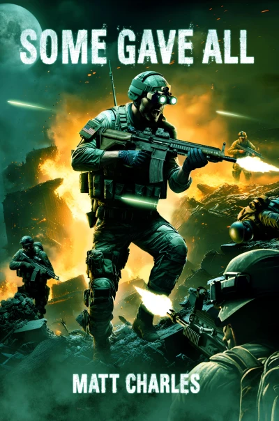 Some Gave All (Future Frontlines)