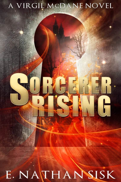 Sorcerer Rising (Virgil McDane Series Book 1)