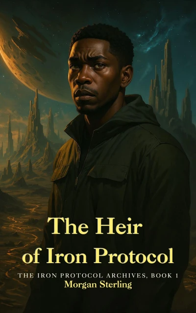 The Heir of Iron Protocol (The Iron Protocol Archives Book 1)