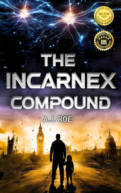 The INCARNEX Compound: A Dystopian Sci-Fi Thriller (The INCARNEX Trilogy Book 1)