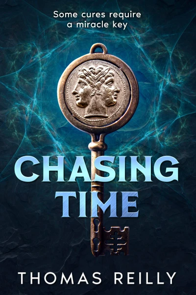 CHASING TIME (JANUS KEY SERIES)