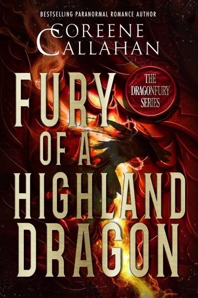 Fury of a Highland Dragon (Dragonfury Scotland Book 1)