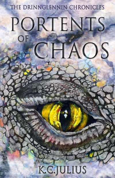 Portents of Chaos (The Drinnglennin Chronicles Book 1)