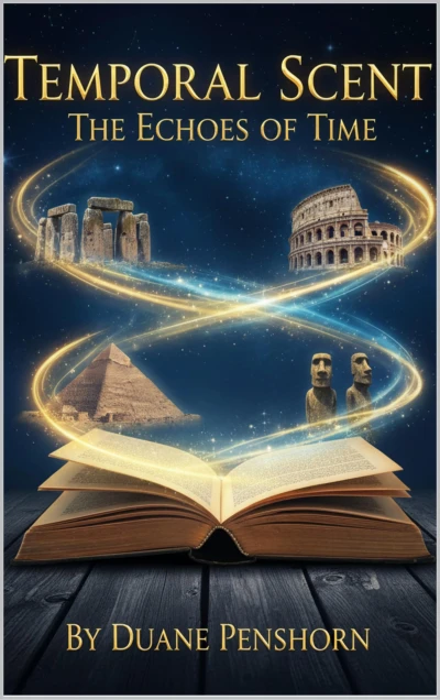 Temporal Scent: The Echoes Of Time