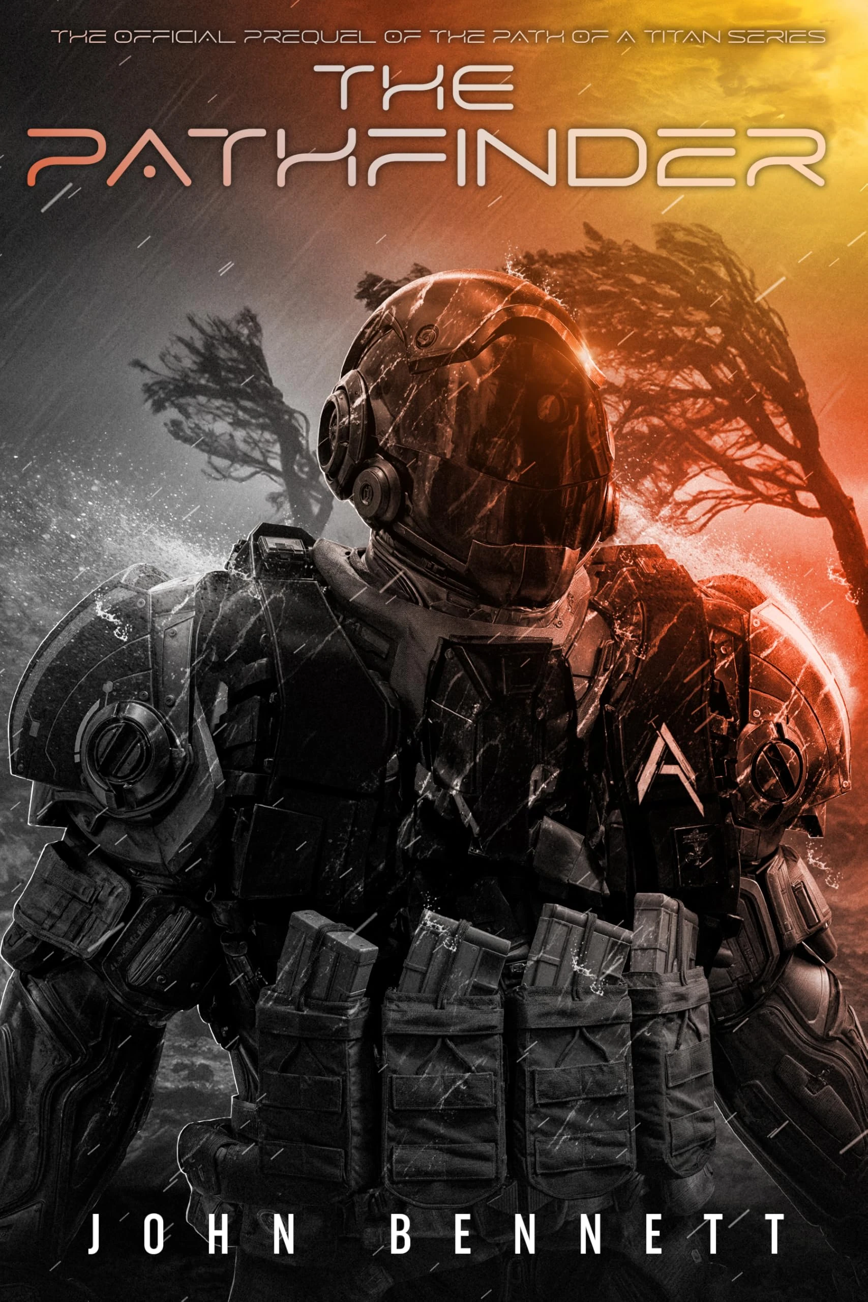 The Path of a Titan: The Pathfinder