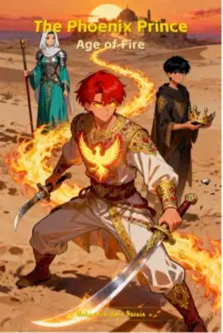 The Phoenix Prince: Age of Fire