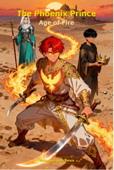 The Phoenix Prince: Age of Fire