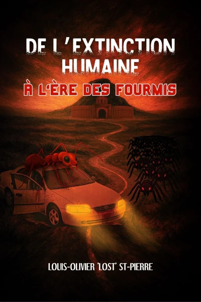 De l’Extinction Humaine à L’ère des Fourmis: (Édition Française) (French Edition)