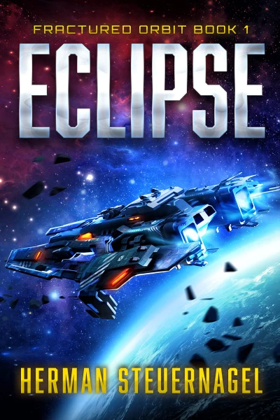 Eclipse (Fractured Orbit Book 1)