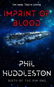 Imprint of Blood (Birth of the Rim Book 1)