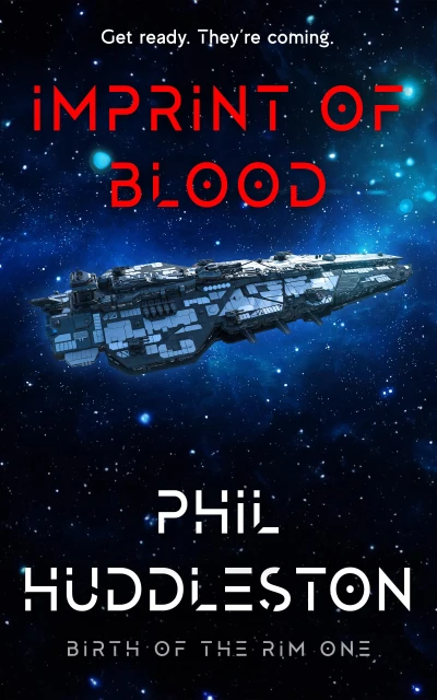 Imprint of Blood (Birth of the Rim Book 1)