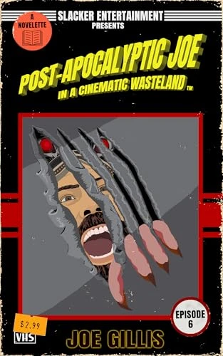 Post-Apocalyptic Joe in a Cinematic Wasteland – Episode 6: Know Thy Enemy: A Science Fiction Quick Read