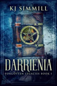 Darrienia (The Forgotten Legacies Book 1)