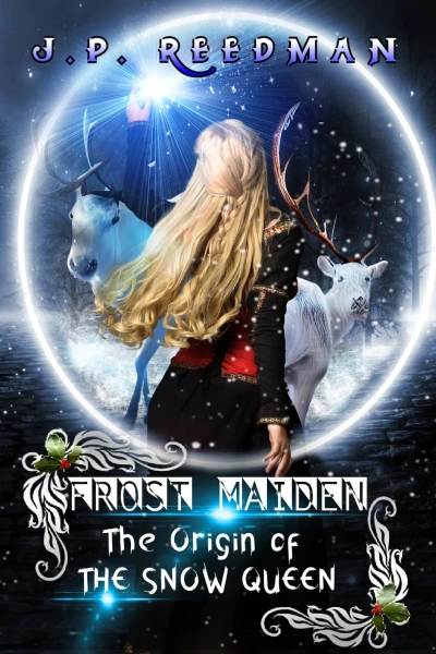 FROST MAIDEN: THE ORIGIN OF THE SNOW QUEEN