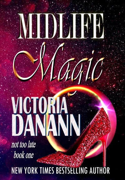 Midlife Magic: Paranormal Romantasy