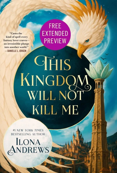 This Kingdom Will Not Kill Me: Free Extended Preview