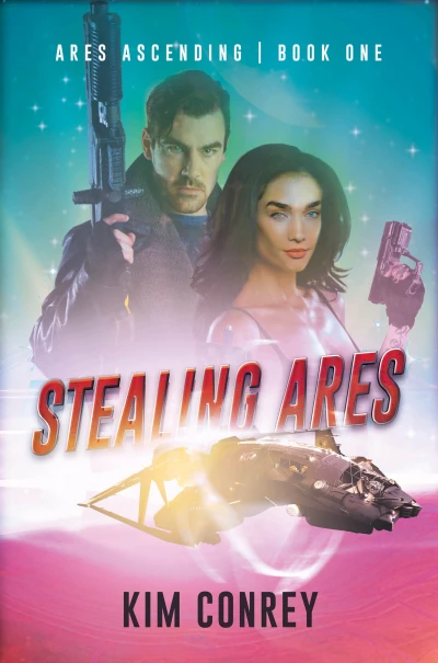 Stealing Ares (Ares Ascending Book 1)