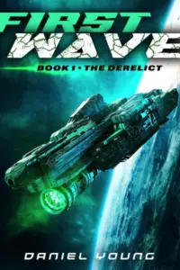 The Derelict: First Wave (Book 1)