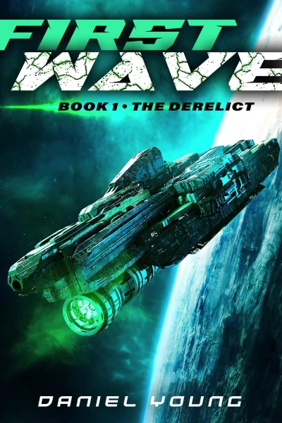 The Derelict: First Wave (Book 1)
