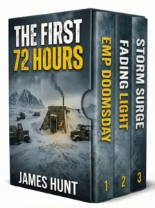 The First 72 Hours: An EMP Post Apocalypse Prepper Survival Thriller Boxset