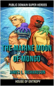 The Marine Moon of Mongo