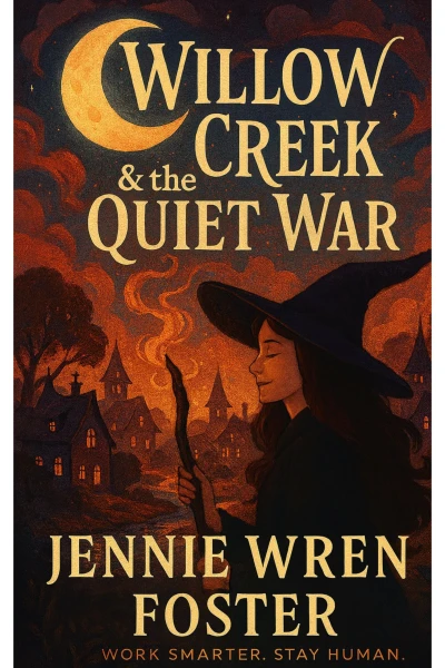 Willow Creek & the Quiet War (The Witches of Willow Creek Book 2)