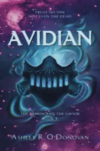 Avidian: The Demon and the Savior Book One