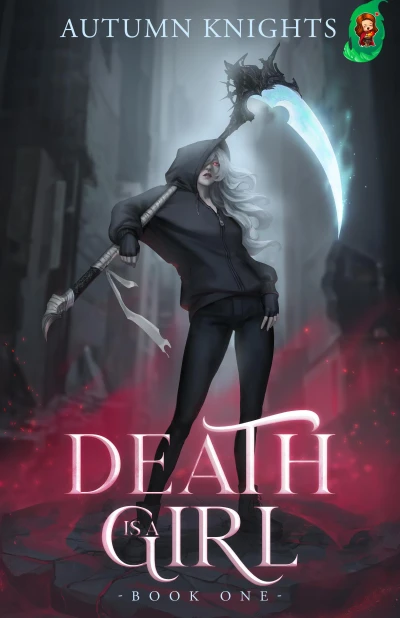 Death is a Girl: Book 1
