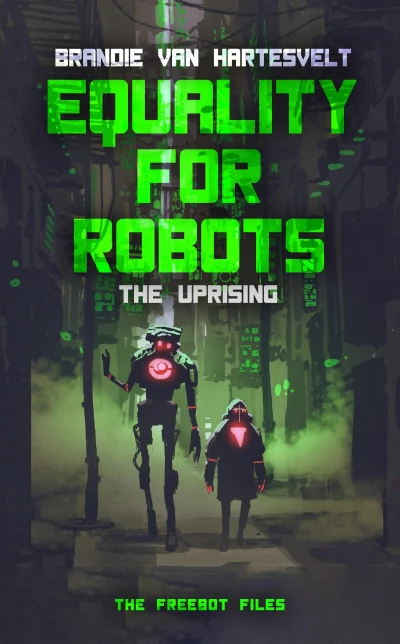 Equality for Robots: The Uprising