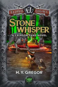 Stonewhisper: A Crimson Fang Novel (The Crimson Fang)
