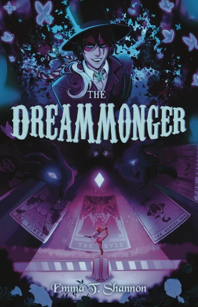 The Dreammonger (Le Cirque de la Rue Book 1)