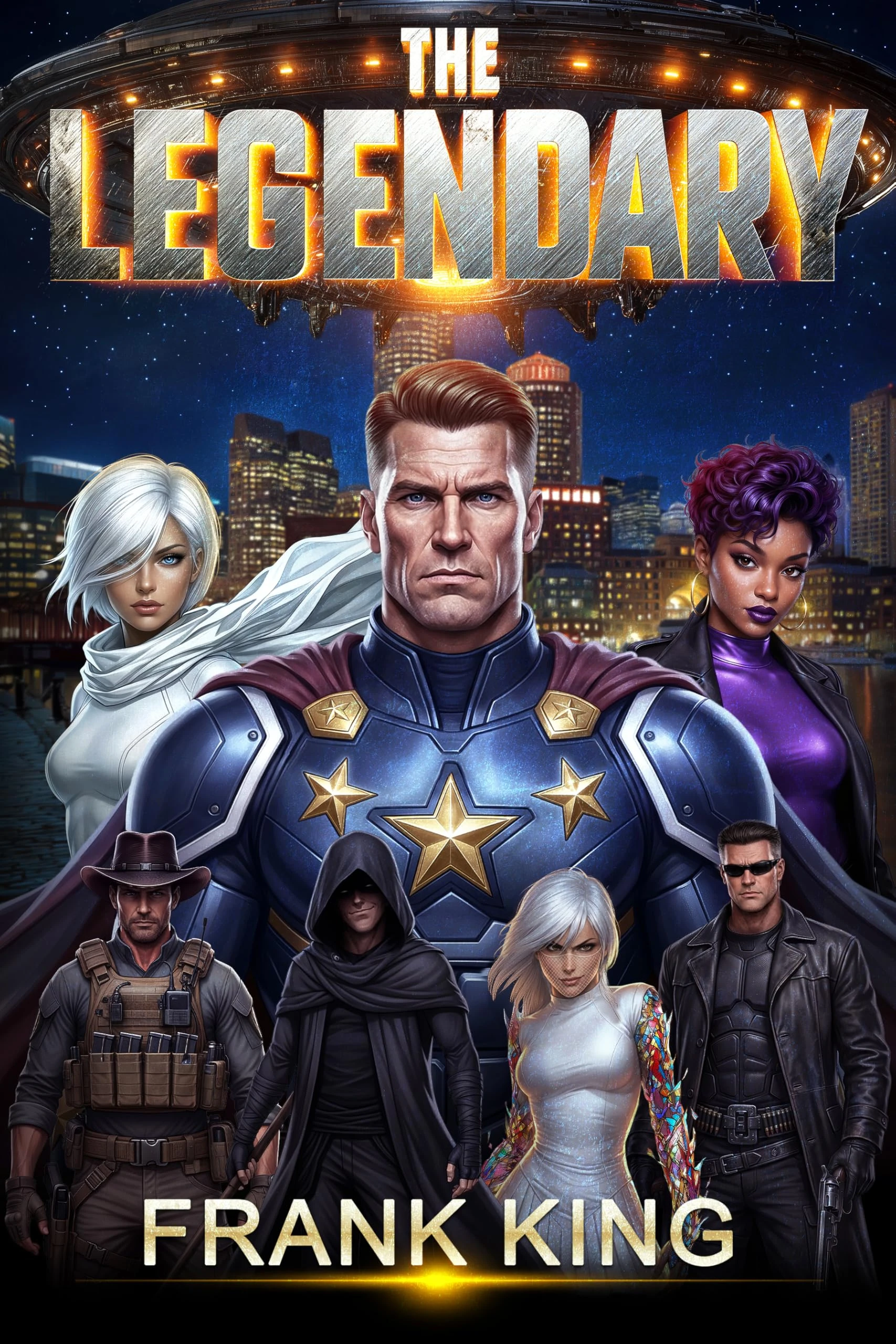 The Legendary Vol: 1