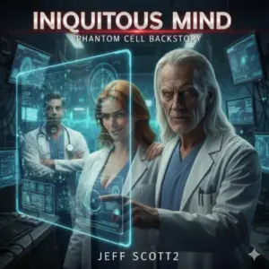 Iniquitous Mind – Phantom Cell Backstory: This is a Sci-Fi Techno-Thriller Full of Suspense, Intrigue, and Action. (P.H.A.N.T.O.M. CELL, THE BACKSTORIES)